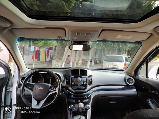 Chevrolet Orlando 2012, 145,000 km - 1.8 l - Bakı