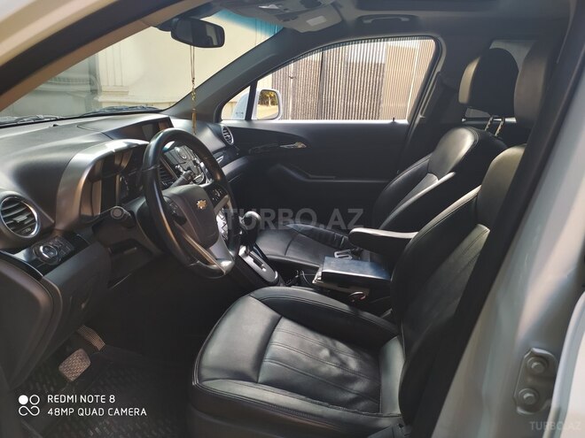 Chevrolet Orlando 2012, 145,000 km - 1.8 l - Bakı