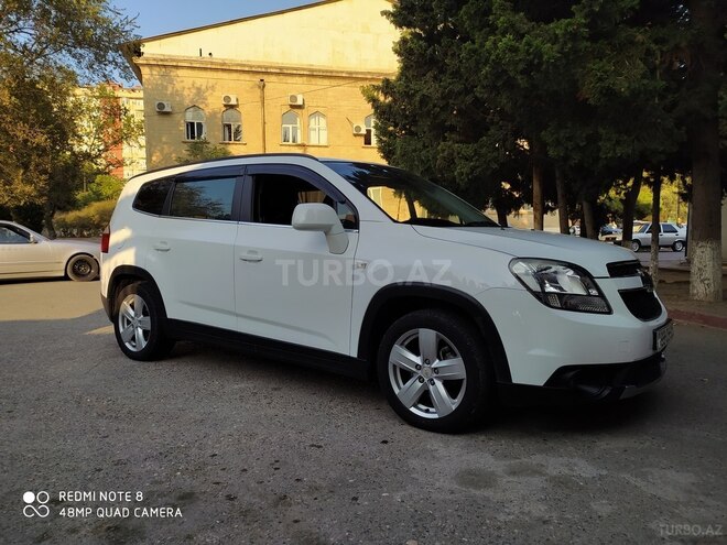 Chevrolet Orlando 2012, 145,000 km - 1.8 l - Bakı