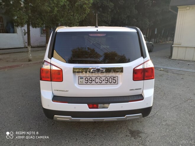 Chevrolet Orlando 2012, 145,000 km - 1.8 l - Bakı