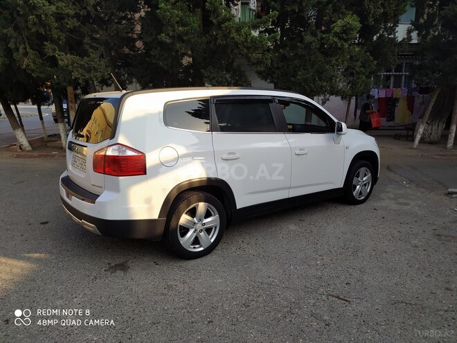 Chevrolet Orlando 2012, 145,000 km - 1.8 l - Bakı