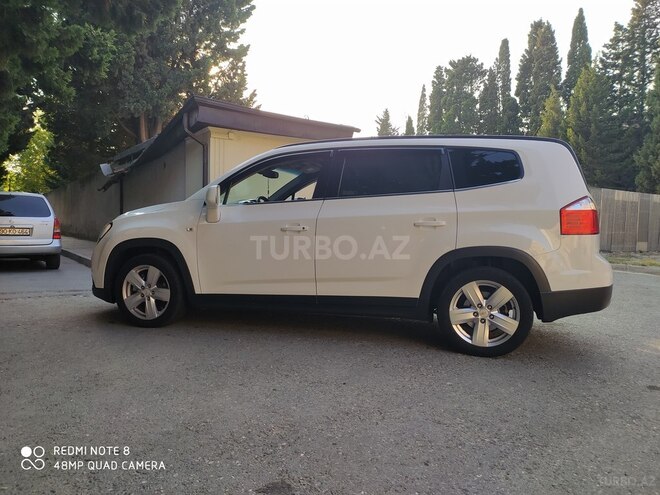 Chevrolet Orlando 2012, 145,000 km - 1.8 l - Bakı