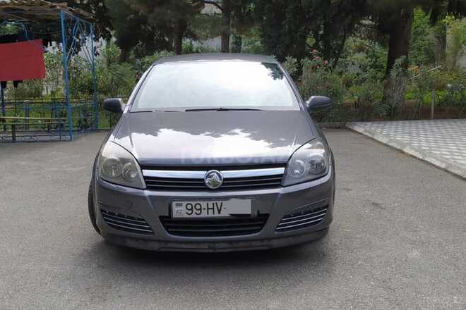 Opel Astra 2005, 200,000 km - 1.6 l - Bakı