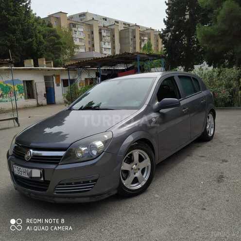 Opel Astra 2005, 200,000 km - 1.6 l - Bakı