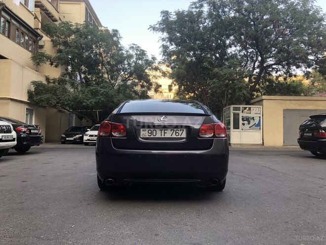 Lexus GS 300 2005, 156,880 km - 3.0 l - Bakı