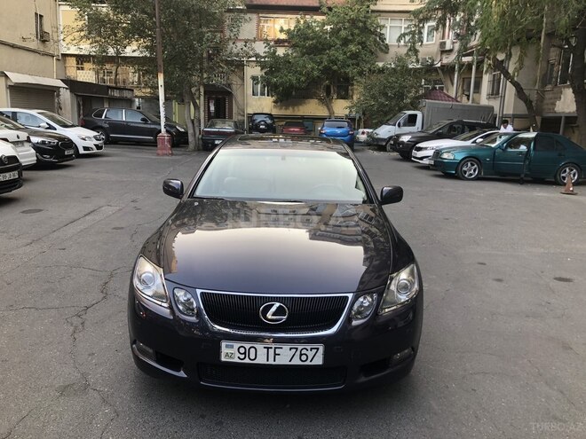Lexus GS 300 2005, 156,880 km - 3.0 l - Bakı