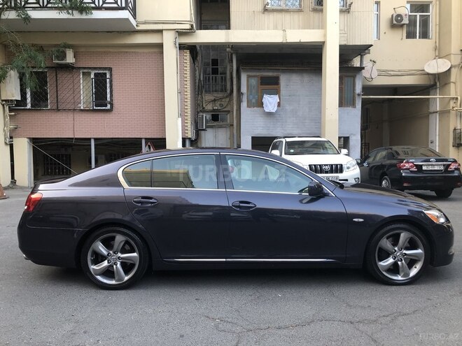 Lexus GS 300 2005, 156,880 km - 3.0 l - Bakı