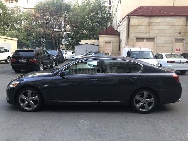 Lexus GS 300 2005, 156,880 km - 3.0 l - Bakı