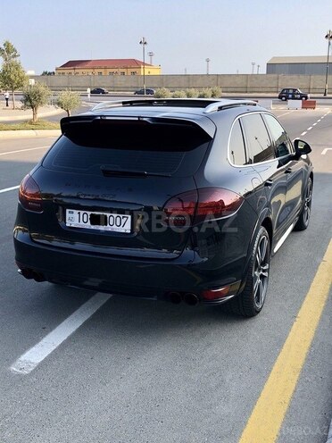 Porsche Cayenne GTS 2012, 71,000 km - 4.8 л - Bakı
