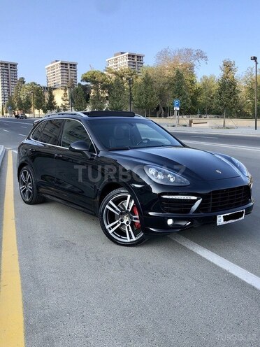 Porsche Cayenne GTS 2012, 71,000 km - 4.8 л - Bakı