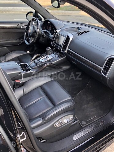 Porsche Cayenne GTS 2012, 71,000 km - 4.8 л - Bakı