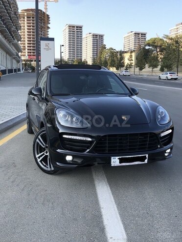 Porsche Cayenne GTS 2012, 71,000 km - 4.8 л - Bakı