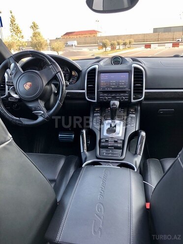 Porsche Cayenne GTS 2012, 71,000 km - 4.8 л - Bakı