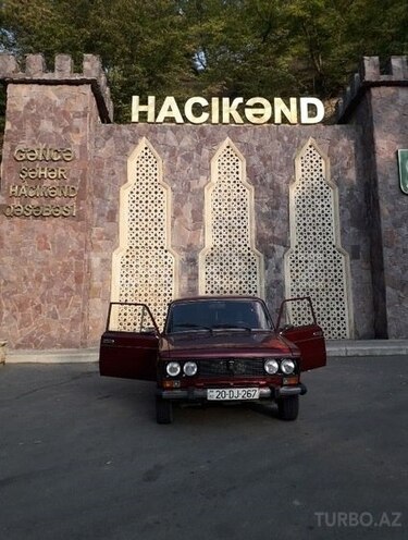 LADA (VAZ) 2106 2006, 88,000 km - 1.5 l - Gəncə