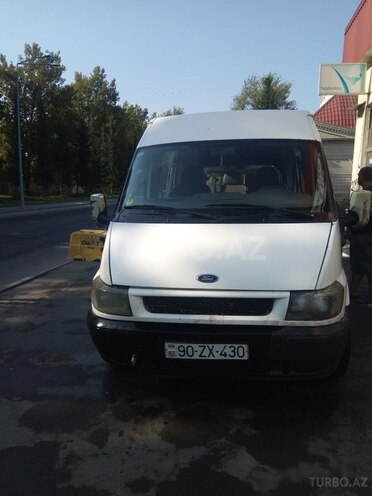 Ford Transit 2001, 350,000 km - 2.4 l - Mingəçevir