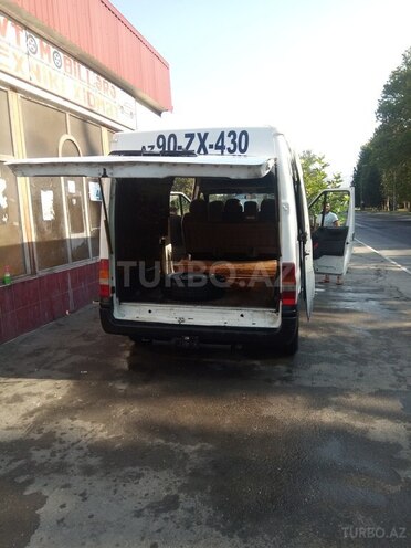 Ford Transit 2001, 350,000 km - 2.4 l - Mingəçevir