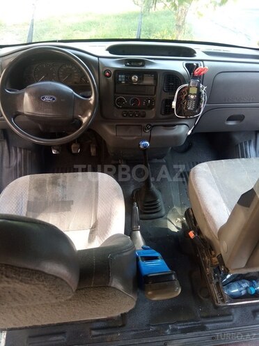 Ford Transit 2001, 350,000 km - 2.4 l - Mingəçevir