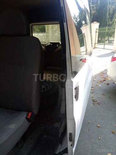 Ford Transit 2001, 350,000 km - 2.4 l - Mingəçevir