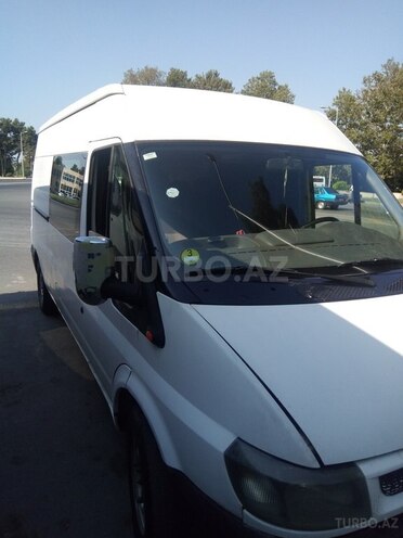 Ford Transit 2001, 350,000 km - 2.4 l - Mingəçevir