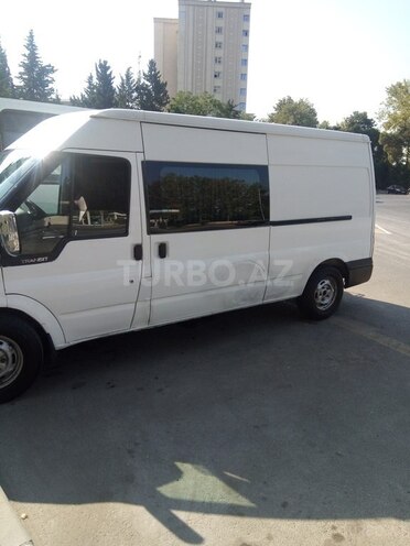 Ford Transit 2001, 350,000 km - 2.4 l - Mingəçevir