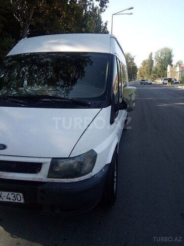 Ford Transit 2001, 350,000 km - 2.4 l - Mingəçevir
