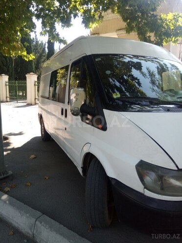 Ford Transit 2001, 350,000 km - 2.4 l - Mingəçevir