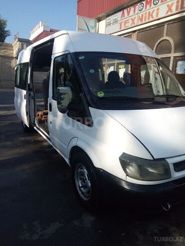 Ford Transit 2001, 350,000 km - 2.4 l - Mingəçevir