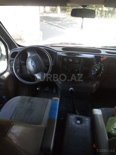 Ford Transit 2001, 350,000 km - 2.4 l - Mingəçevir