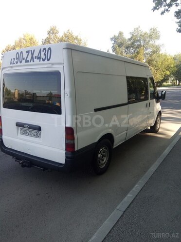 Ford Transit 2001, 350,000 km - 2.4 l - Mingəçevir