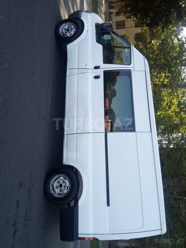 Ford Transit 2001, 350,000 km - 2.4 l - Mingəçevir