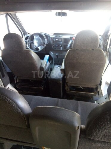 Ford Transit 2001, 350,000 km - 2.4 l - Mingəçevir