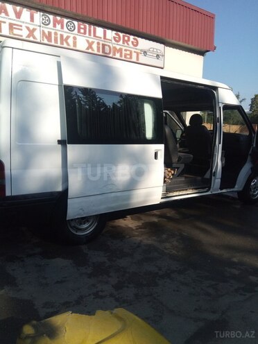Ford Transit 2001, 350,000 km - 2.4 l - Mingəçevir