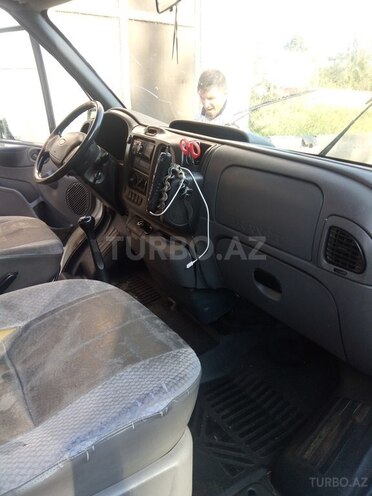 Ford Transit 2001, 350,000 km - 2.4 l - Mingəçevir