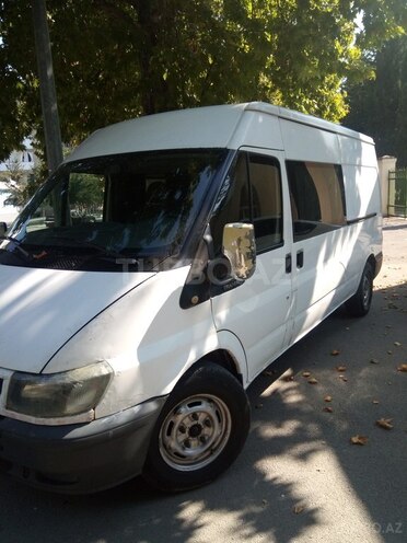 Ford Transit 2001, 350,000 km - 2.4 l - Mingəçevir