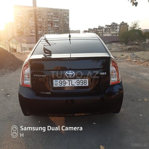 Toyota Prius 2013, 132,000 km - 1.8 l - Bakı