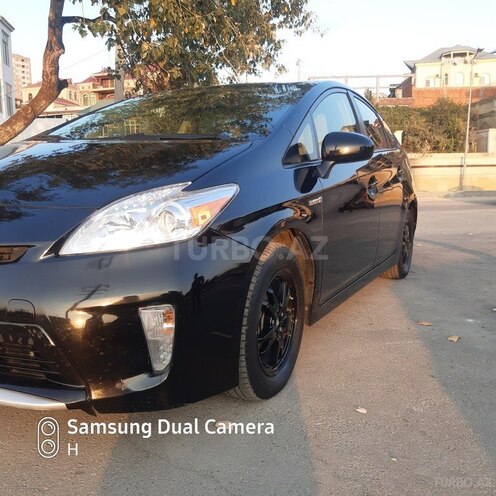 Toyota Prius 2013, 132,000 km - 1.8 l - Bakı