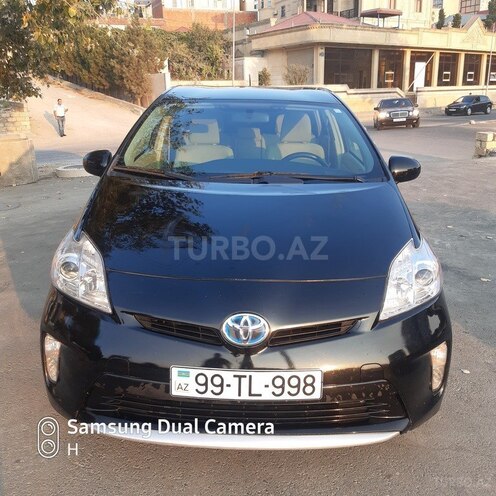 Toyota Prius 2013, 132,000 km - 1.8 l - Bakı