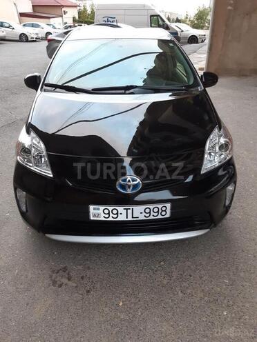 Toyota Prius 2013, 132,000 km - 1.8 l - Bakı