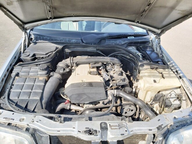 Mercedes C 230 1998, 206,213 km - 2.3 l - Xaçmaz