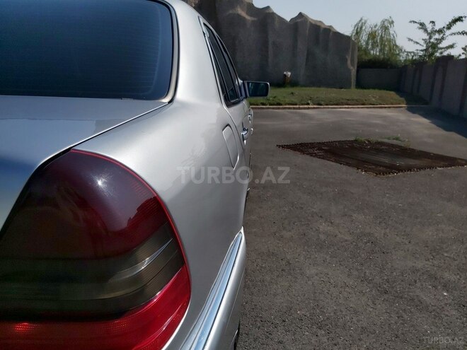 Mercedes C 230 1998, 206,213 km - 2.3 l - Xaçmaz