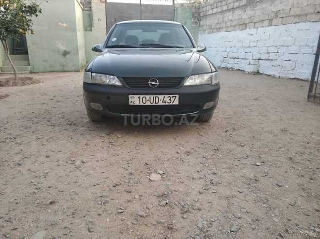 Opel Vectra 1998, 250,000 km - 1.6 l - Bakı