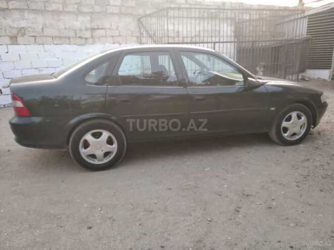 Opel Vectra 1998, 250,000 km - 1.6 l - Bakı