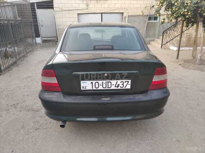 Opel Vectra 1998, 250,000 km - 1.6 l - Bakı