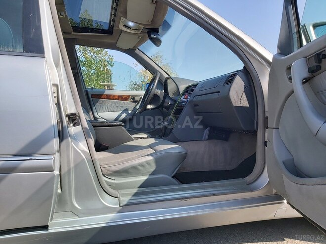 Mercedes C 230 1998, 206,213 km - 2.3 l - Xaçmaz