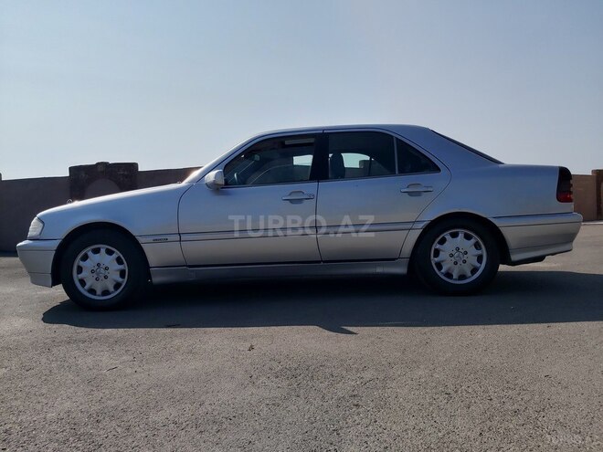 Mercedes C 230 1998, 206,213 km - 2.3 l - Xaçmaz