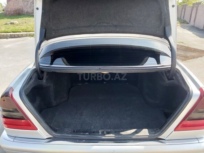 Mercedes C 230 1998, 206,213 km - 2.3 l - Xaçmaz