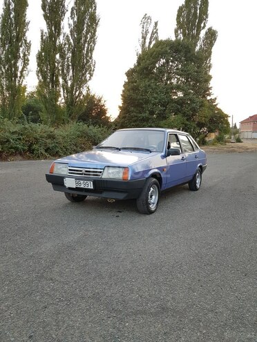 LADA (VAZ) 21099 1995, 228,494 km - 1.5 l - Lənkəran