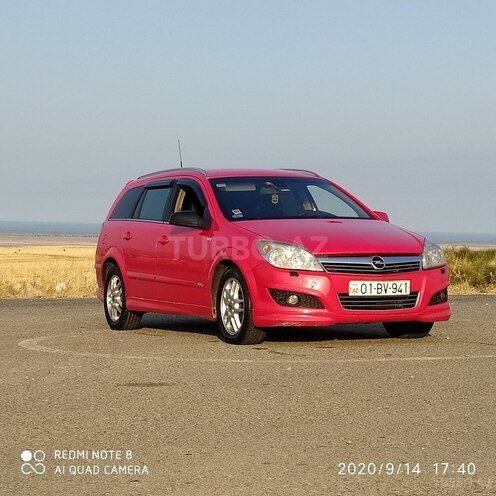 Opel Astra 2007, 318,200 km - 1.8 l - Şabran
