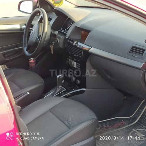 Opel Astra 2007, 318,200 km - 1.8 l - Şabran