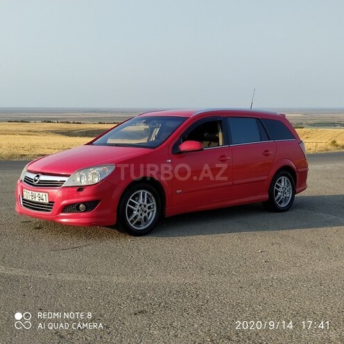 Opel Astra 2007, 318,200 km - 1.8 l - Şabran